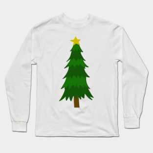 Christmas Tree Long Sleeve T-Shirt